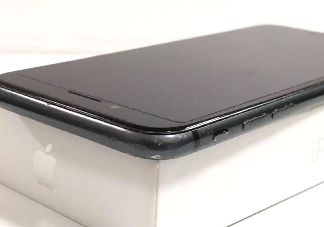 iPhone 8 64GB SIMフリー ブラック ジャンク