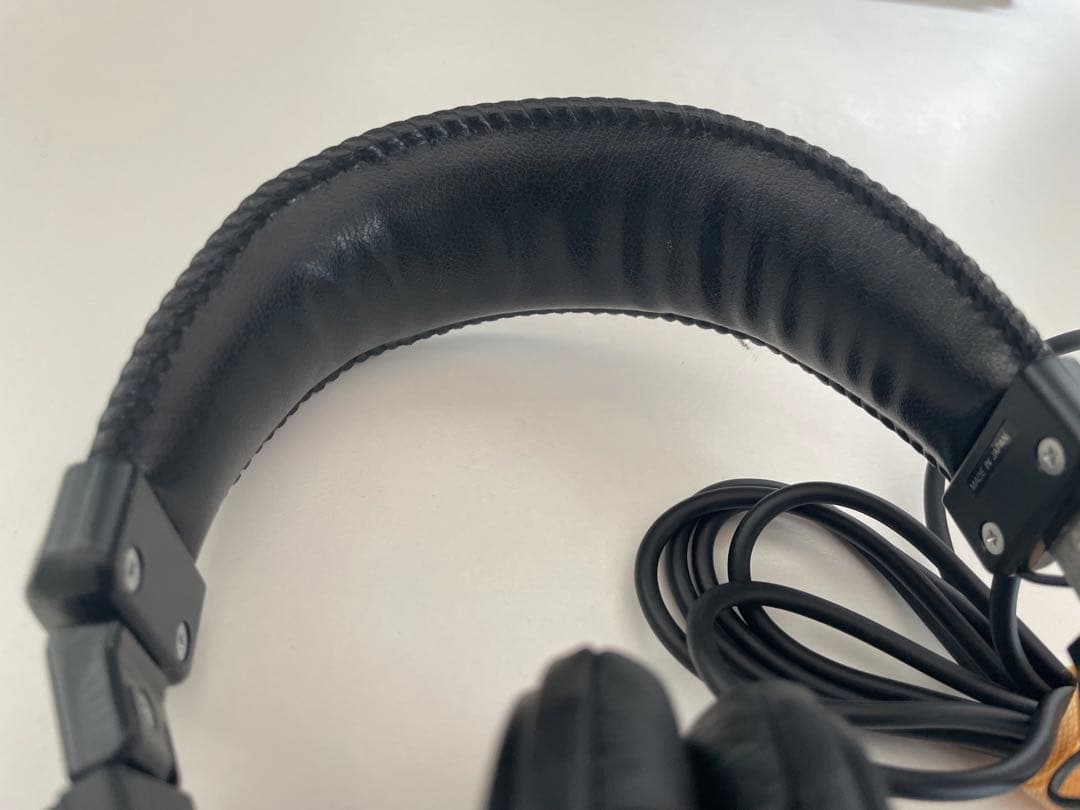 SONY MDR-CD900ST ヘッドホン　＆変換コネクタ