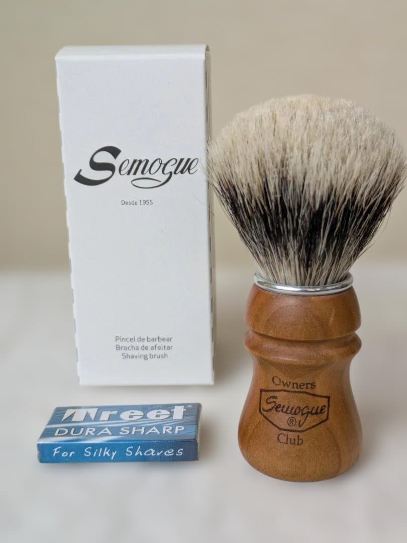 Semogue SOC C5 Mistura Finest シェービングブラシ