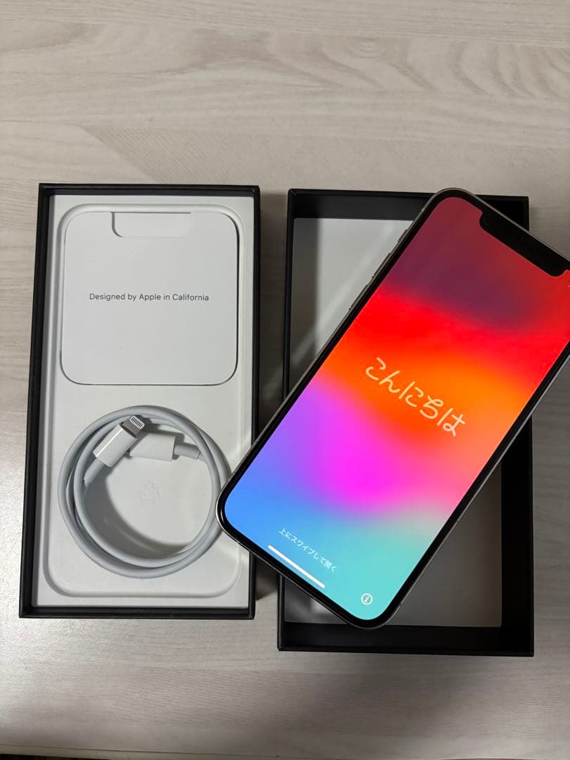 Apple iPhone 12 Pro シルバー 本体