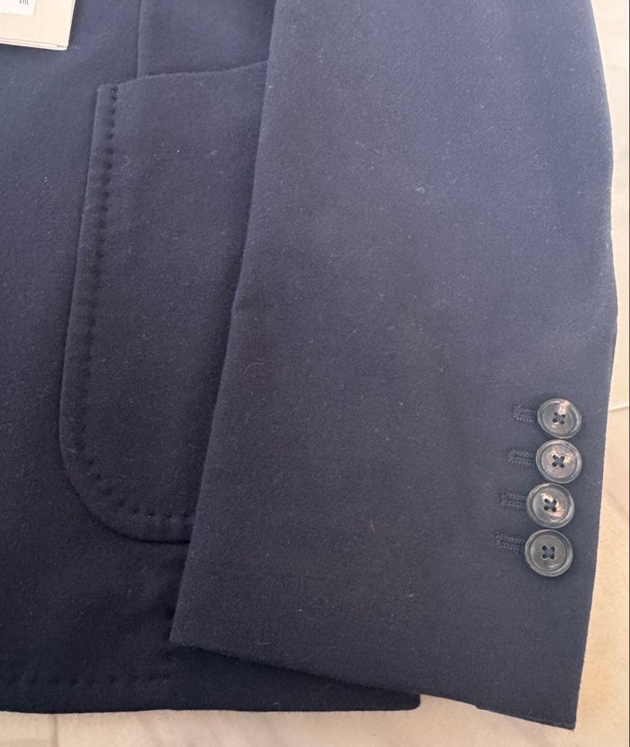 【新品未使用】CIRCOLO 1901コットン ジャージージャケット 48