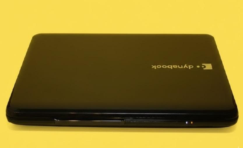 高速SSDWindows11カメラ・Office2021付き東芝ノートパソコン