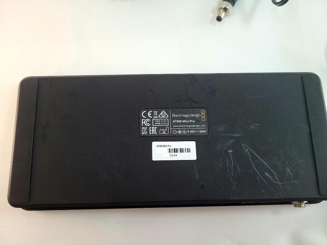 その他 Blackmagic Design ATEM Mini Pro