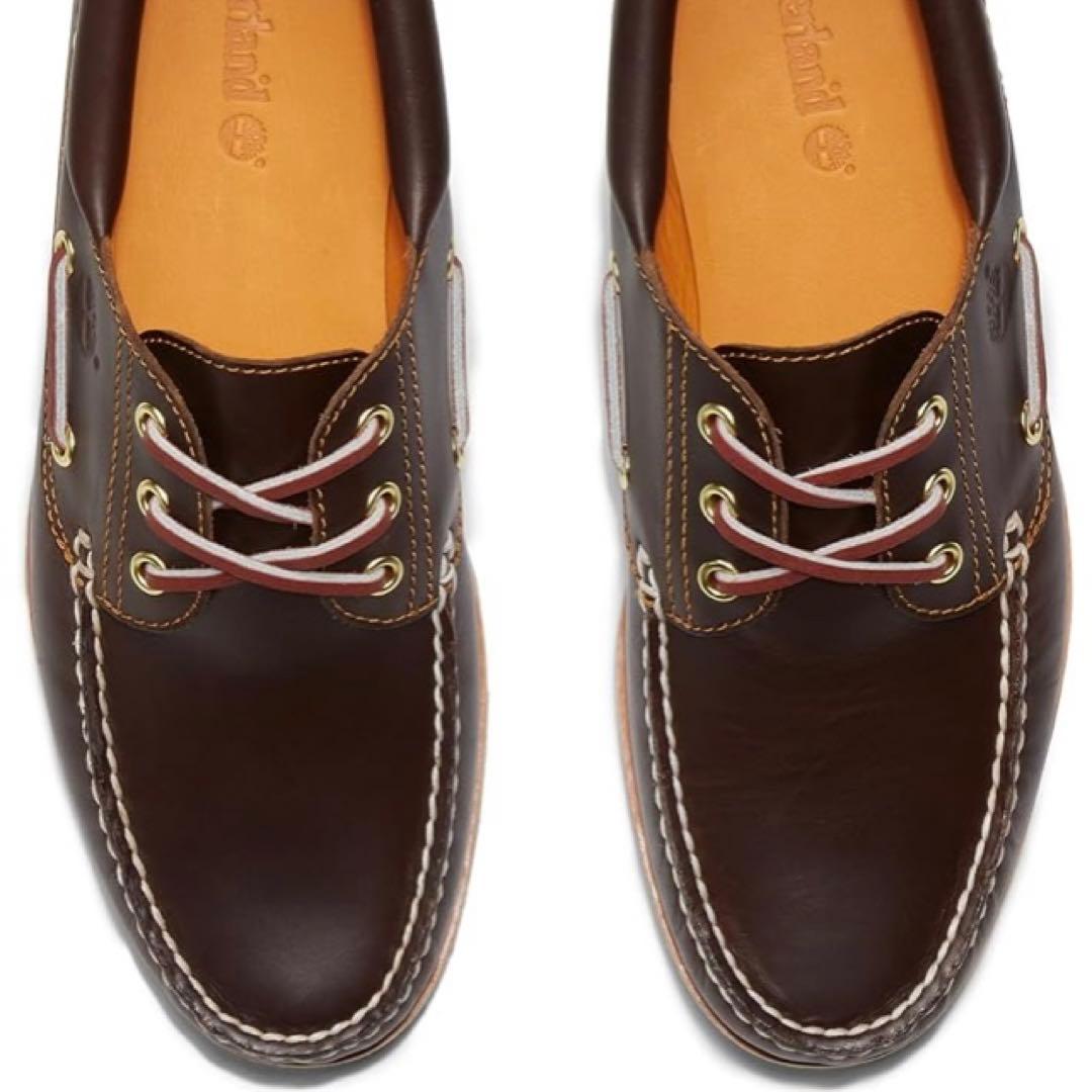 ティンバーランド スリーアイ(3eye) クラシックラグ 8.5(26.5cm)