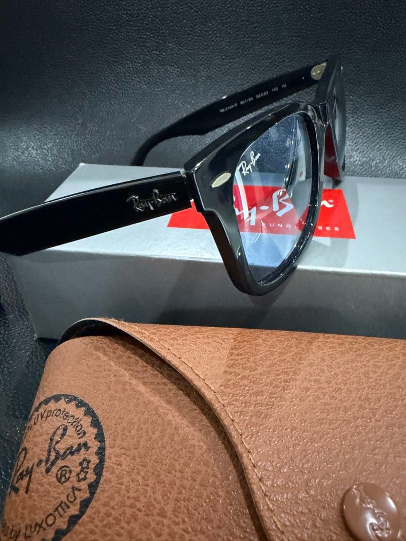 RAYBAN レイバン　wayfarer サングラス　ウェイファーラー