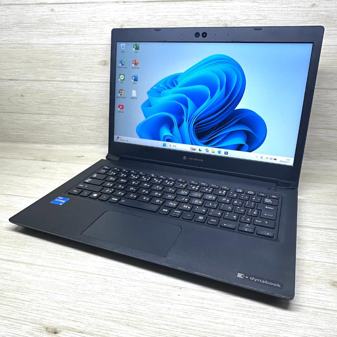 2022年製 13インチ フルHD SSD256GB dynabook H63