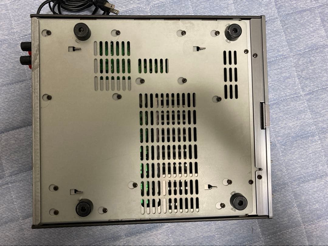 【限定割引】アンプ　KENWOOD K'sシリーズ A-1001