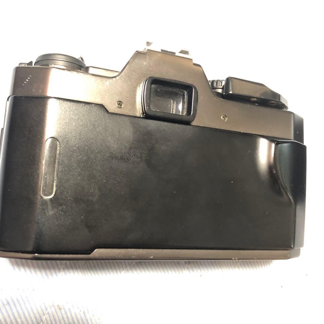 希少 OLYMPUS OM2000 + レンズ 35-70mm F3.5-4.8