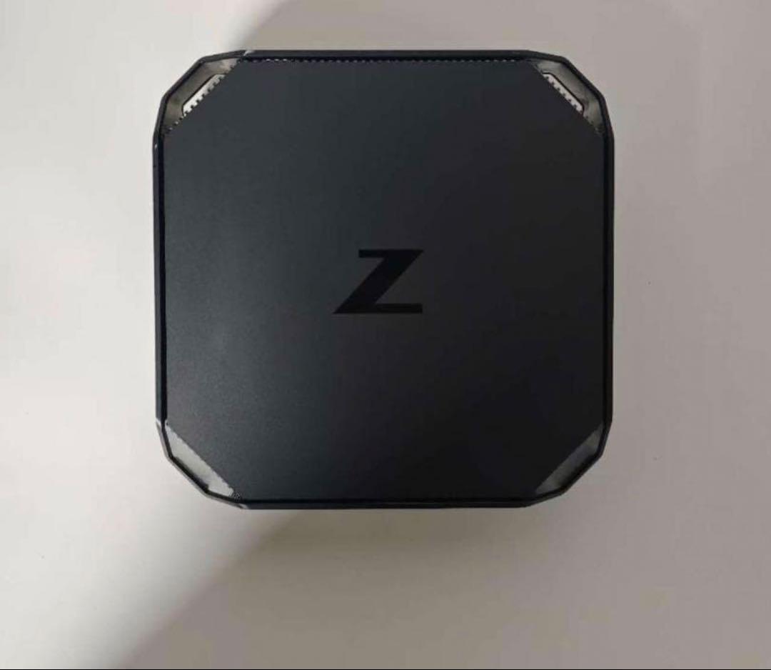 ミニPC HP Z2 Mini G4 Workstation