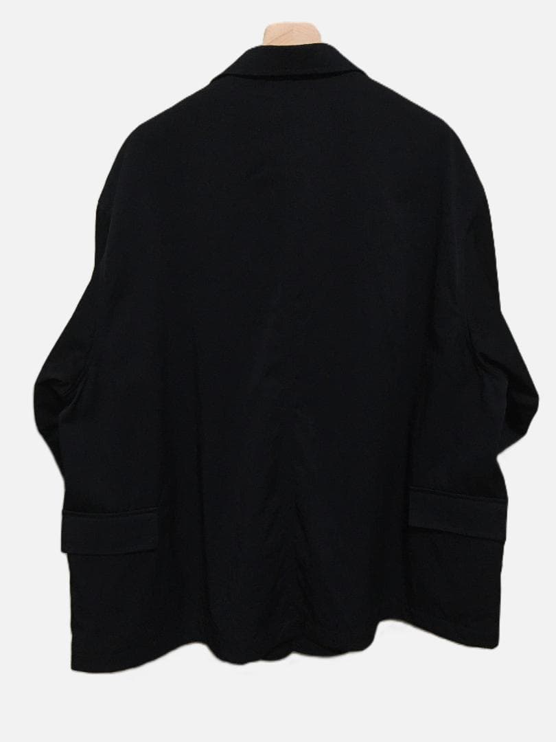 【稀少・良品】 ダイワピア39／L／ブラック／ダブルテーラードジャケット