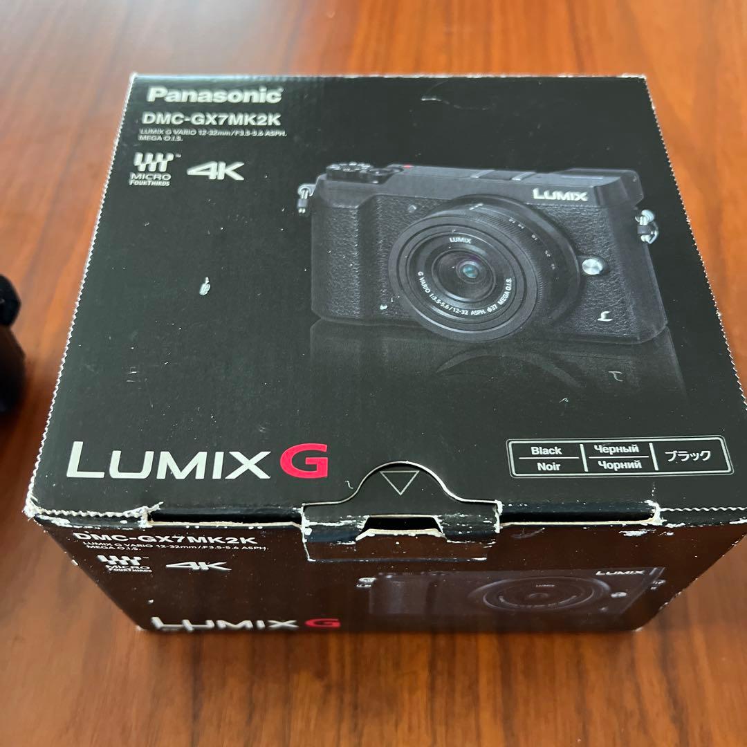 Panasonic DMC−GX7MK2K
