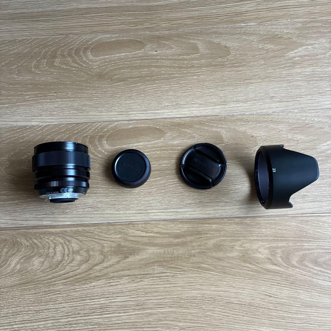 【人気レンズ】FUJIFILM XF 23mm F1.4 R（初代）