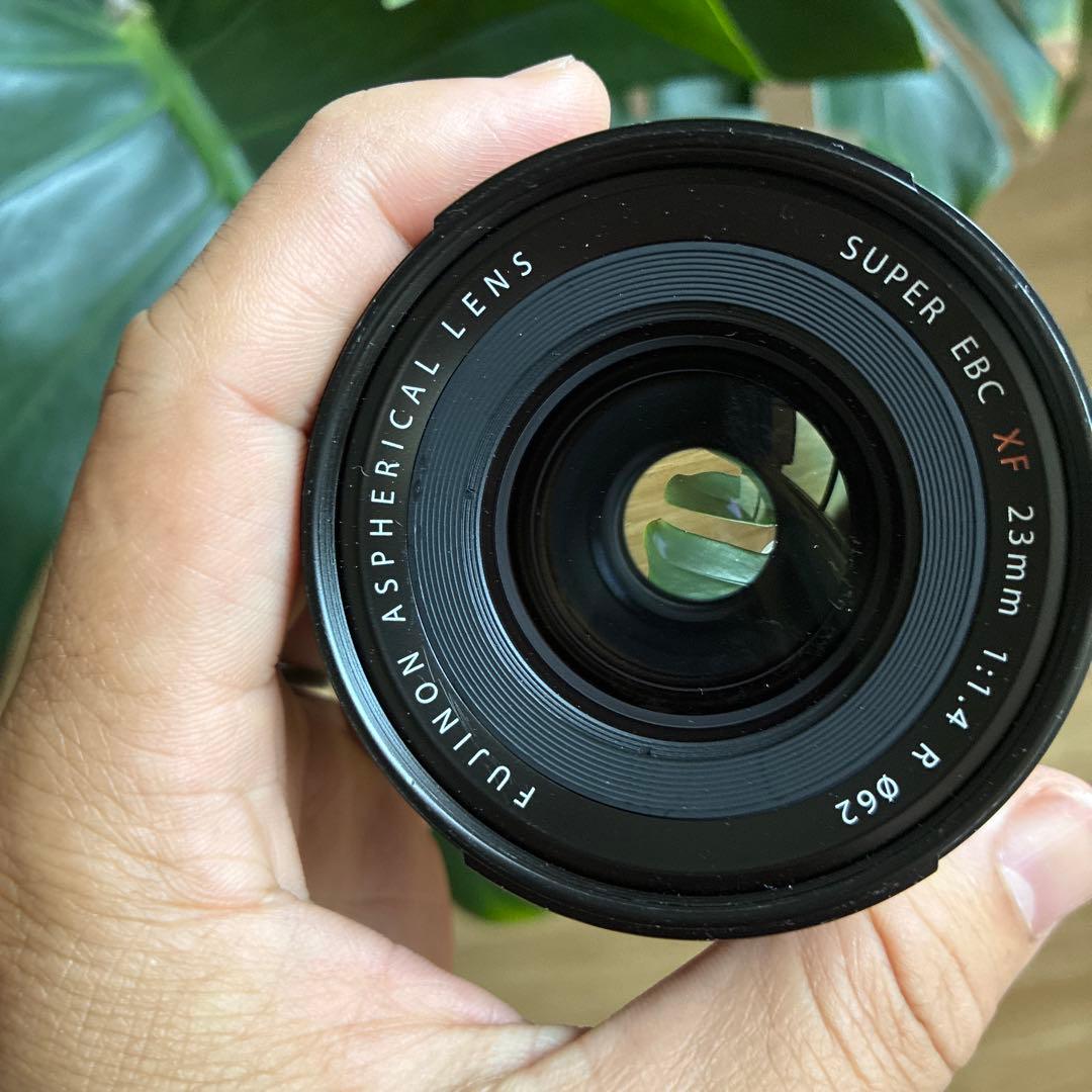 【人気レンズ】FUJIFILM XF 23mm F1.4 R（初代）