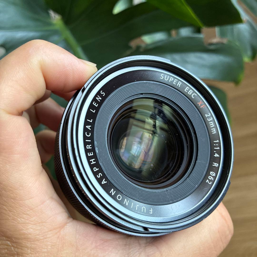 【人気レンズ】FUJIFILM XF 23mm F1.4 R（初代）