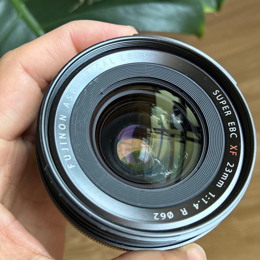 【人気レンズ】FUJIFILM XF 23mm F1.4 R（初代）