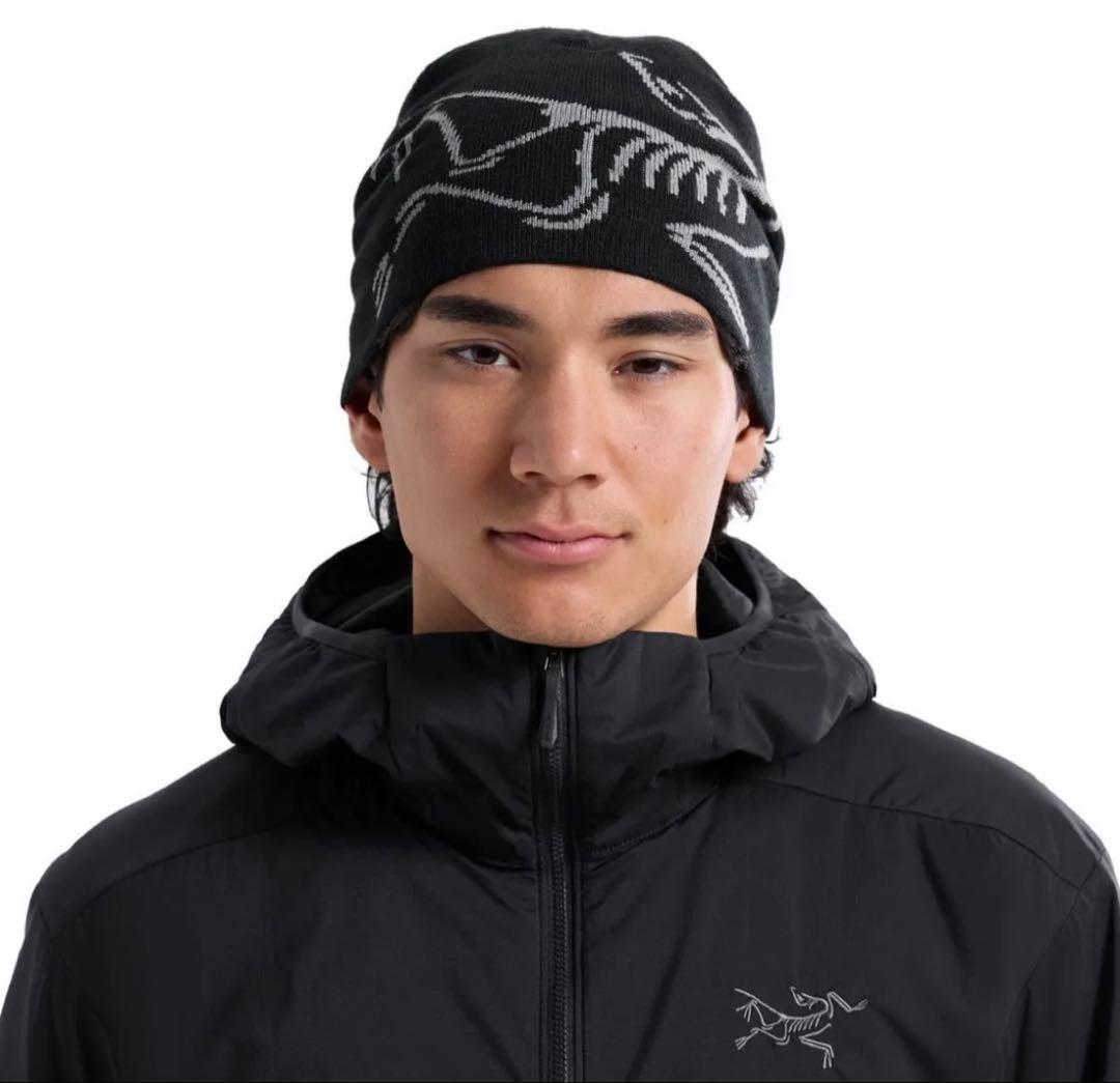 【US直輸入】ARC'TERYX ライトウエィト　バード ヘッド トーク