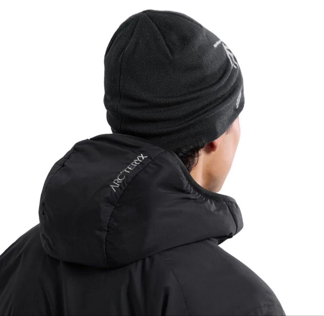 【US直輸入】ARC'TERYX ライトウエィト　バード ヘッド トーク