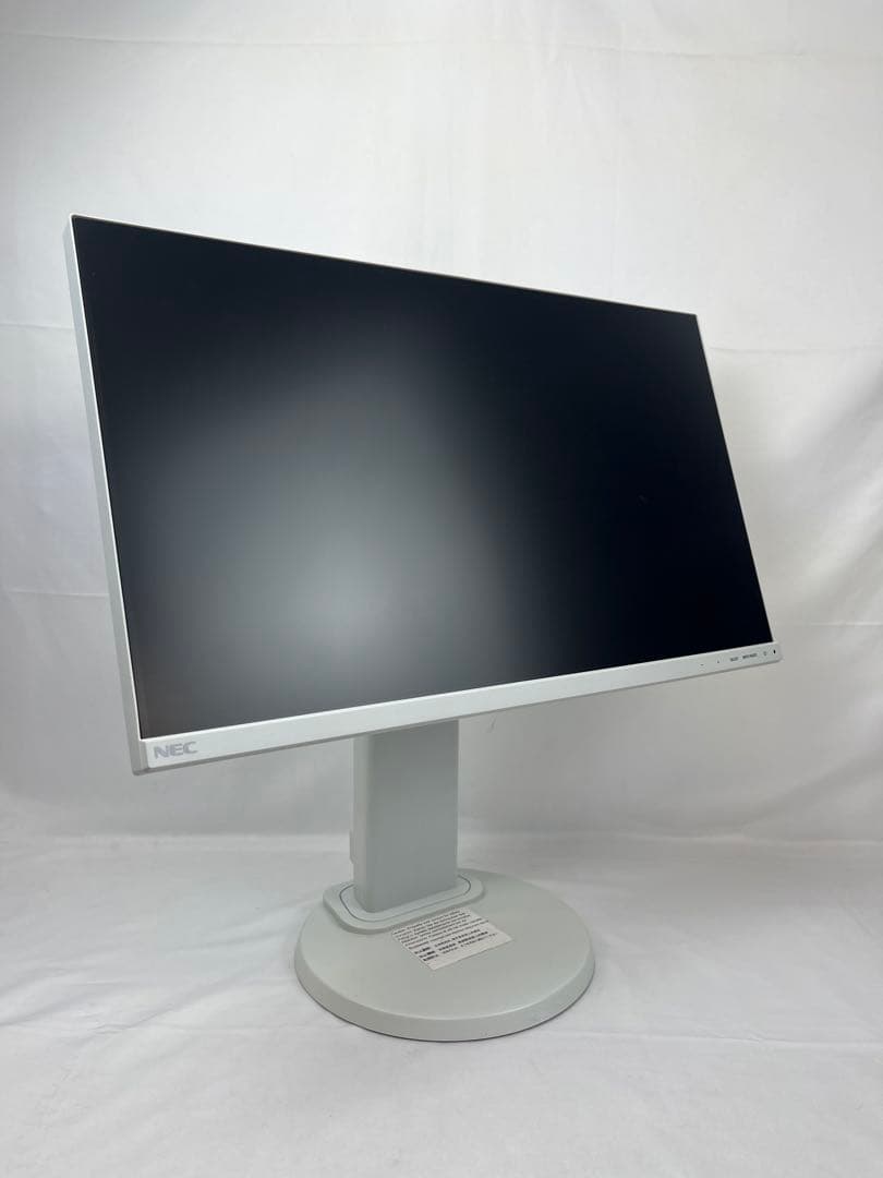 NEC E221N-C 21.5インチモニター　内蔵スピーカー有り