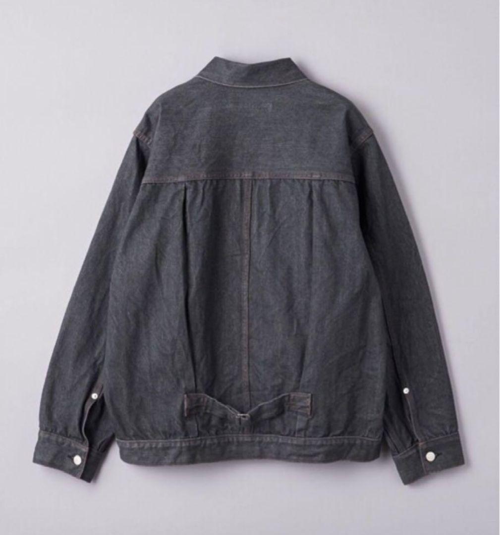 2025 ユナイテッド アローズ シオタ スビン デニム ジャケット Gジャン