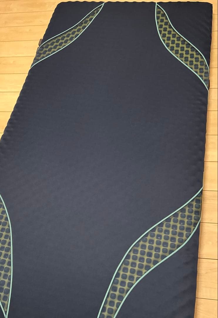 西川　Air エアー　ハード　シングルサイズ【たのめる便】