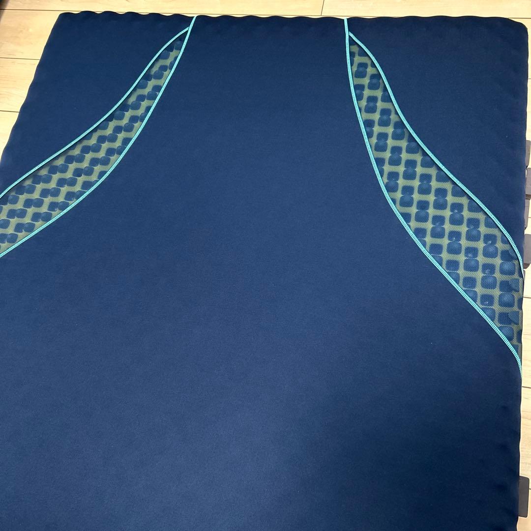 西川　Air エアー　ハード　シングルサイズ【たのめる便】