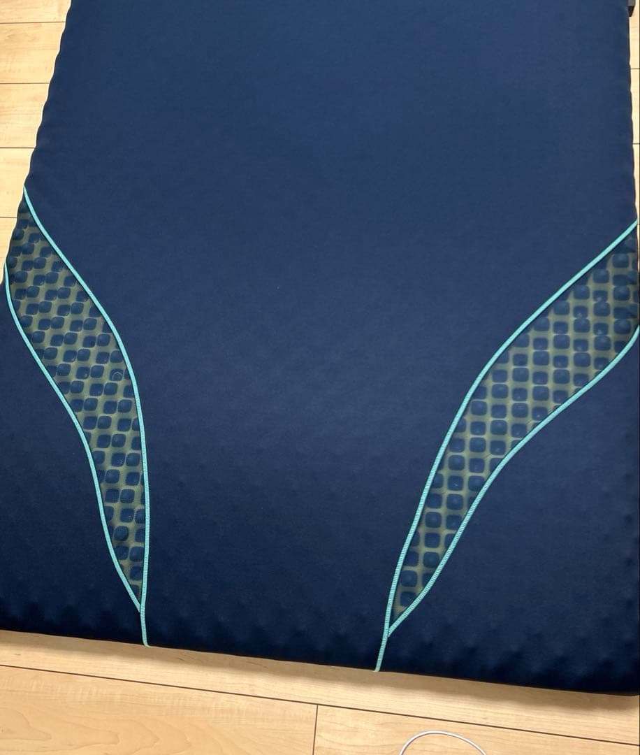 西川　Air エアー　ハード　シングルサイズ【たのめる便】