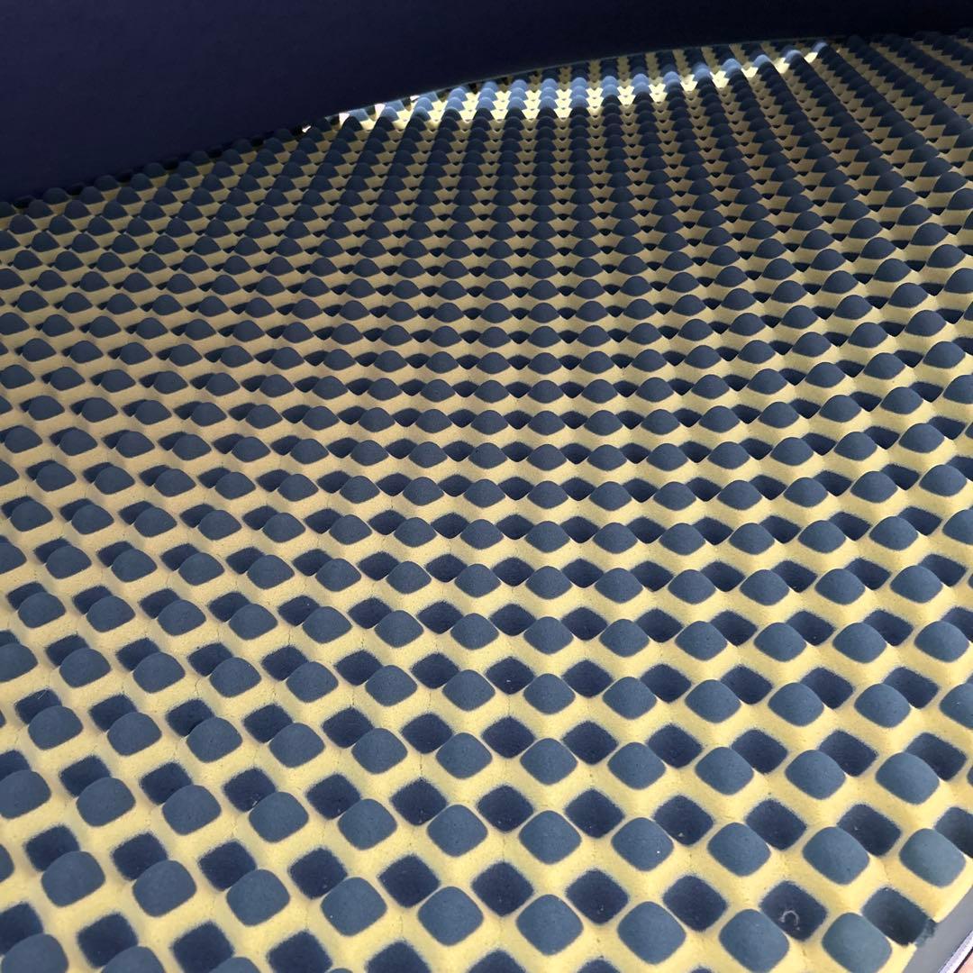 西川　Air エアー　ハード　シングルサイズ【たのめる便】