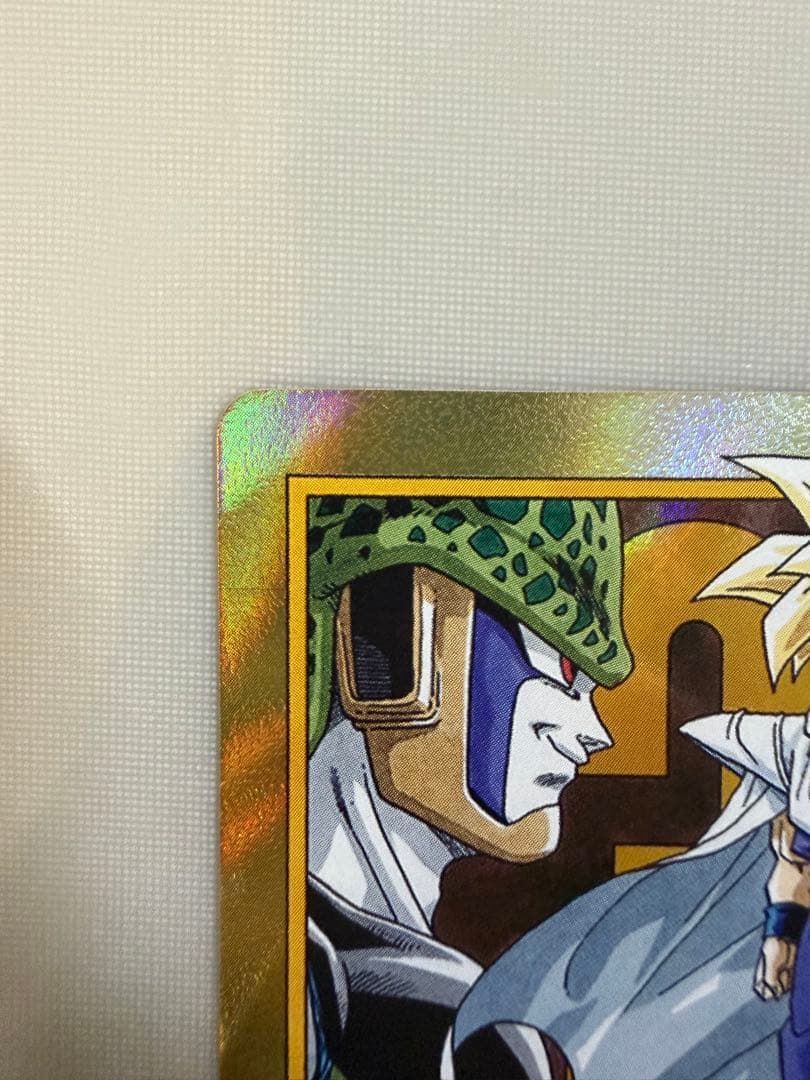 ドラゴンボール マンガブースター2 エナジーマーカー 金 33巻 E-81