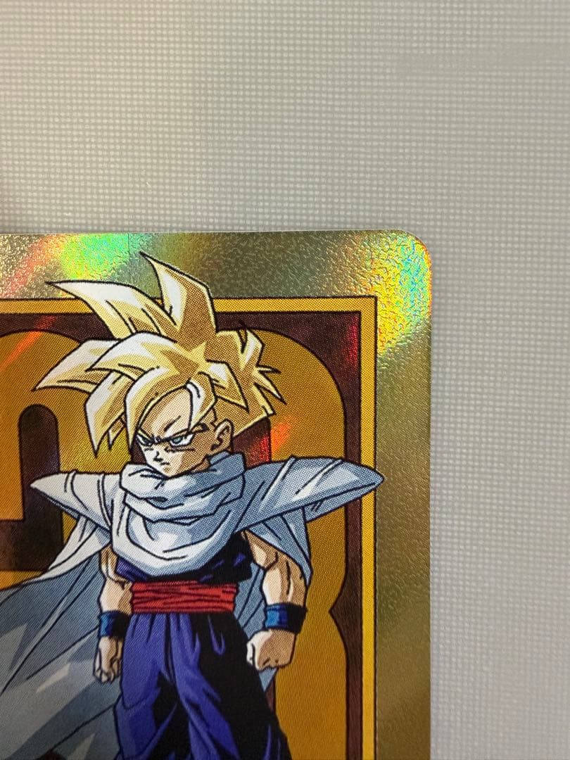 ドラゴンボール マンガブースター2 エナジーマーカー 金 33巻 E-81