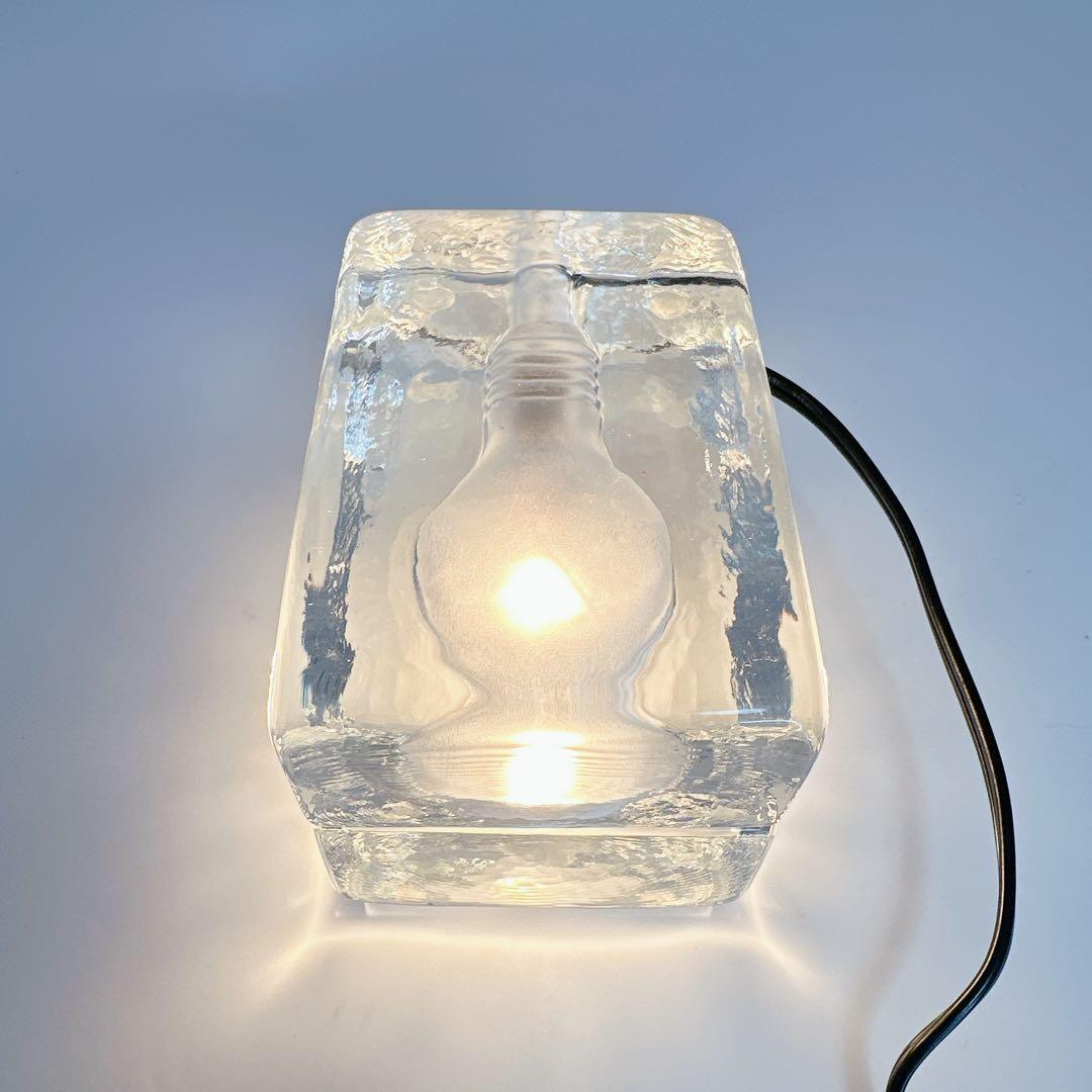 美品★DESIGN HOUSE STOCKHOLMブロックランプ