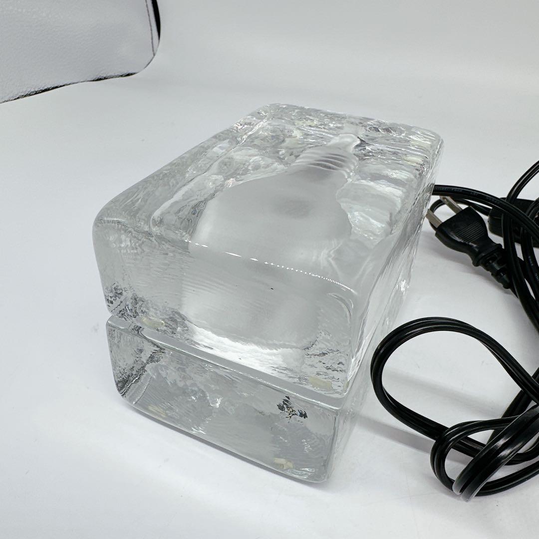 美品★DESIGN HOUSE STOCKHOLMブロックランプ