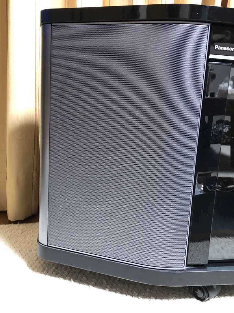 ラックシアター SC-HTX500 2010年製 ホームシアターシステム　動作品