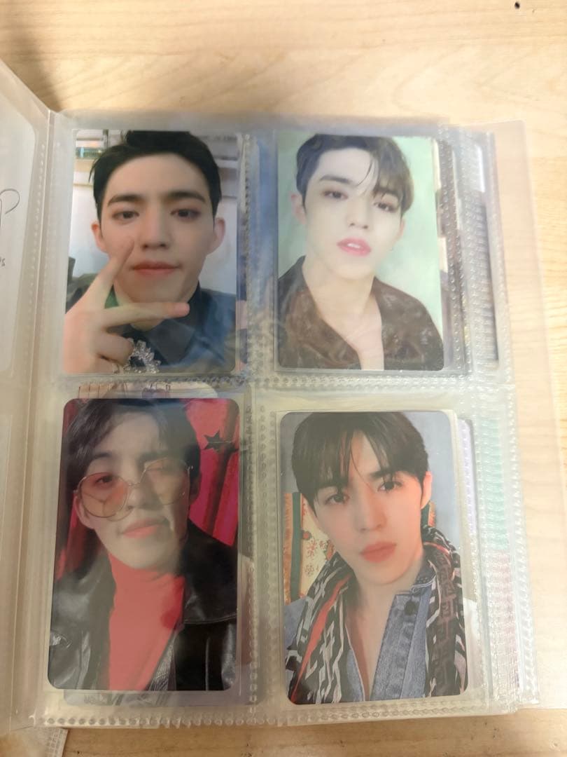 セブチ　エスクプス　スンチョル　トレカまとめ売り