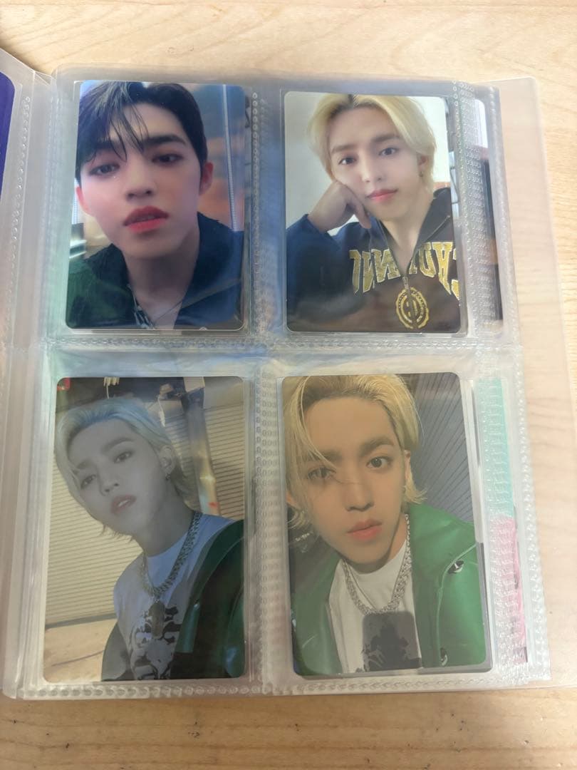 セブチ　エスクプス　スンチョル　トレカまとめ売り