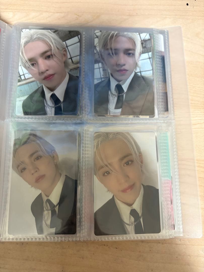 セブチ　エスクプス　スンチョル　トレカまとめ売り