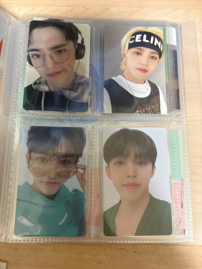 セブチ　エスクプス　スンチョル　トレカまとめ売り