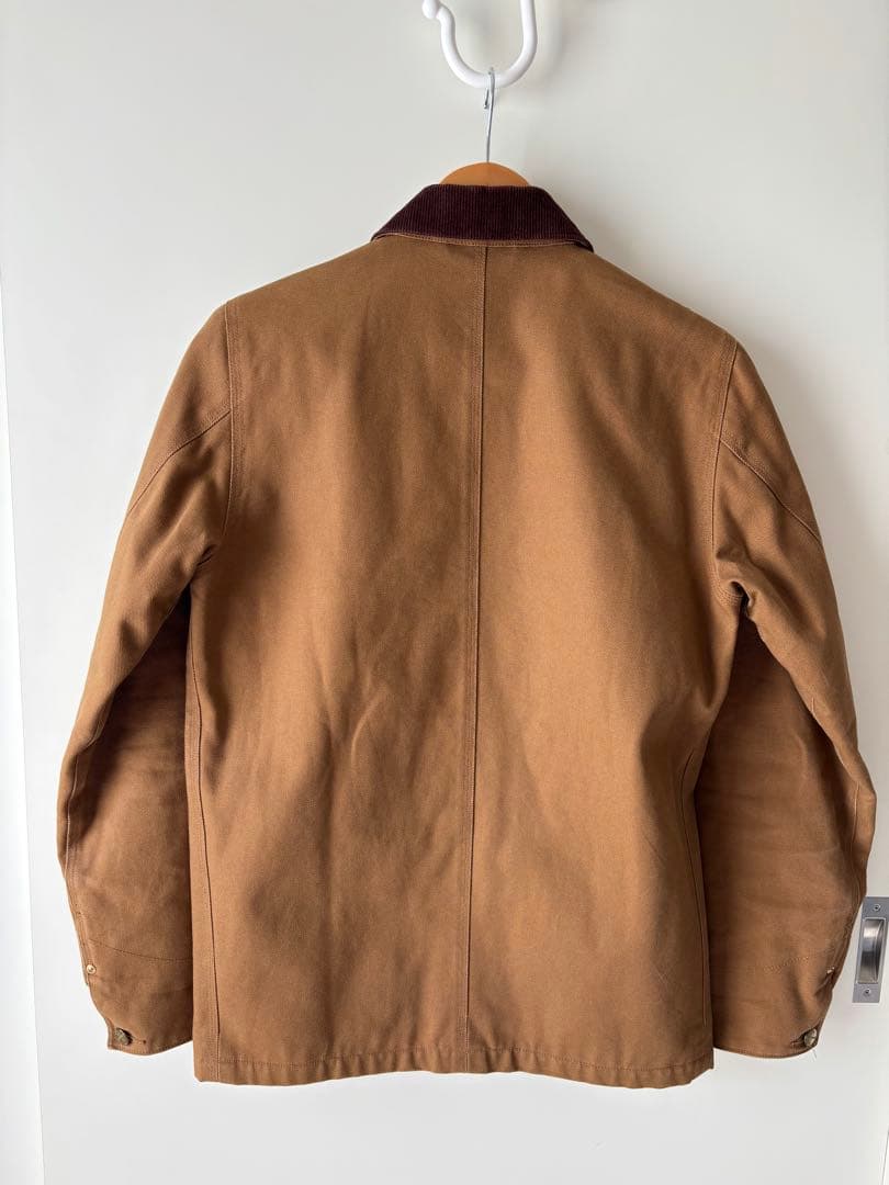 Carhartt Chore Coat カバーオール チョアコートジャケット