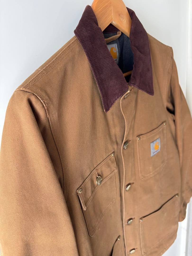 Carhartt Chore Coat カバーオール チョアコートジャケット