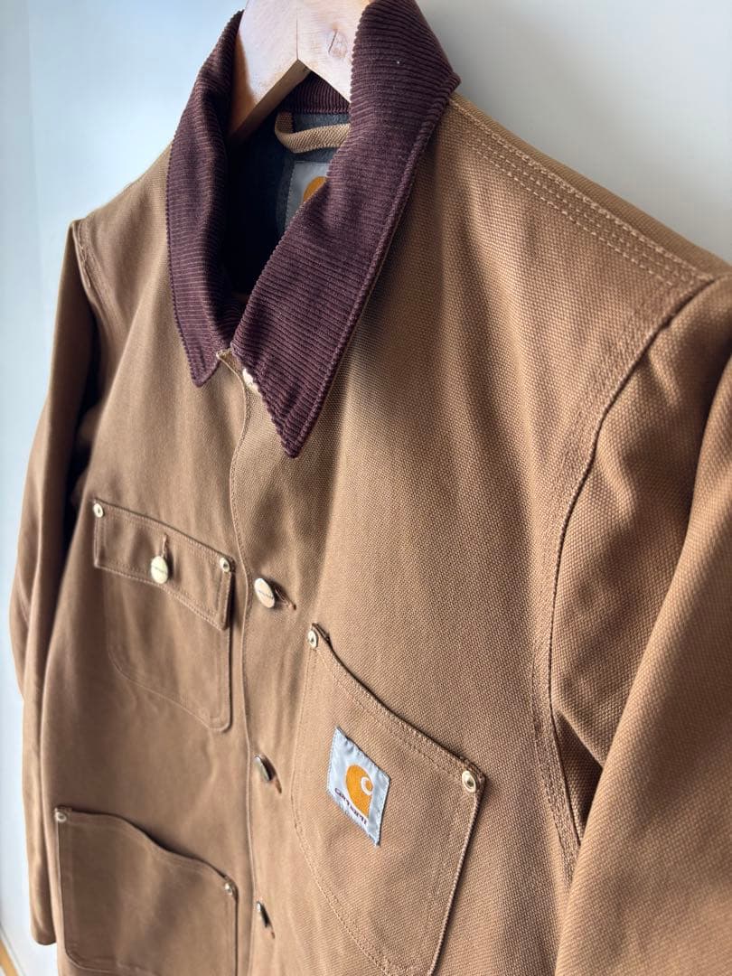 Carhartt Chore Coat カバーオール チョアコートジャケット