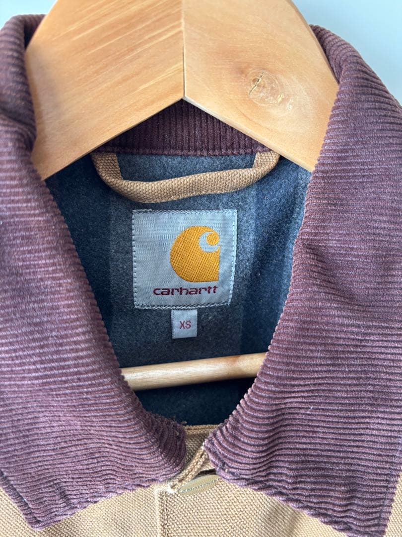 Carhartt Chore Coat カバーオール チョアコートジャケット