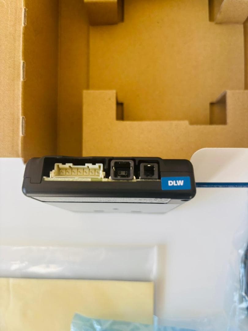 ALPINE HCE-B120 ETC2.0ユニット