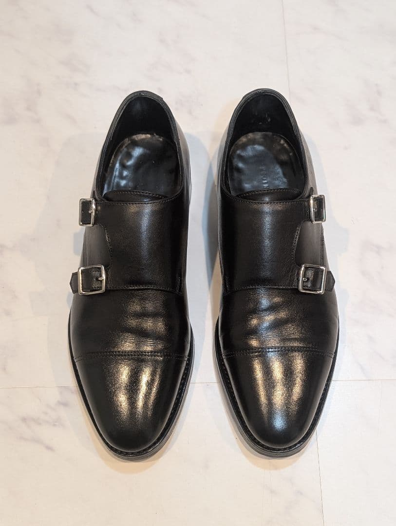 【美品】JOHN LOBB ウィリアム
