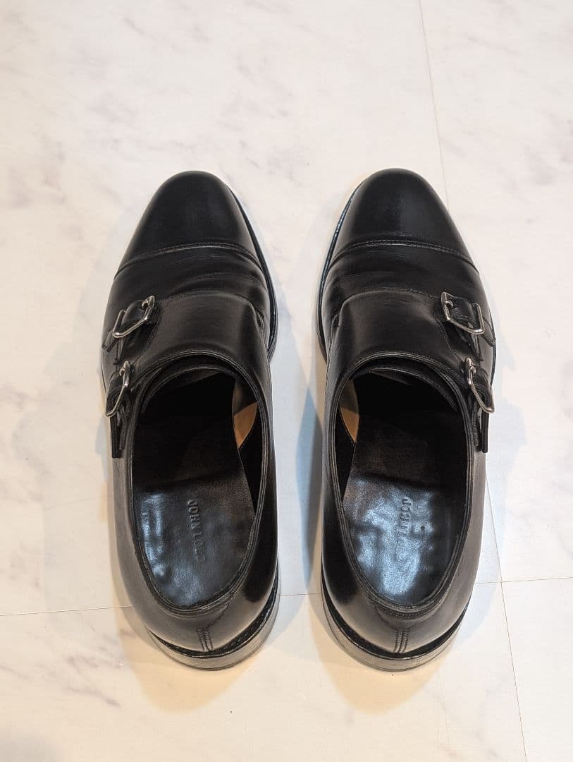 【美品】JOHN LOBB ウィリアム