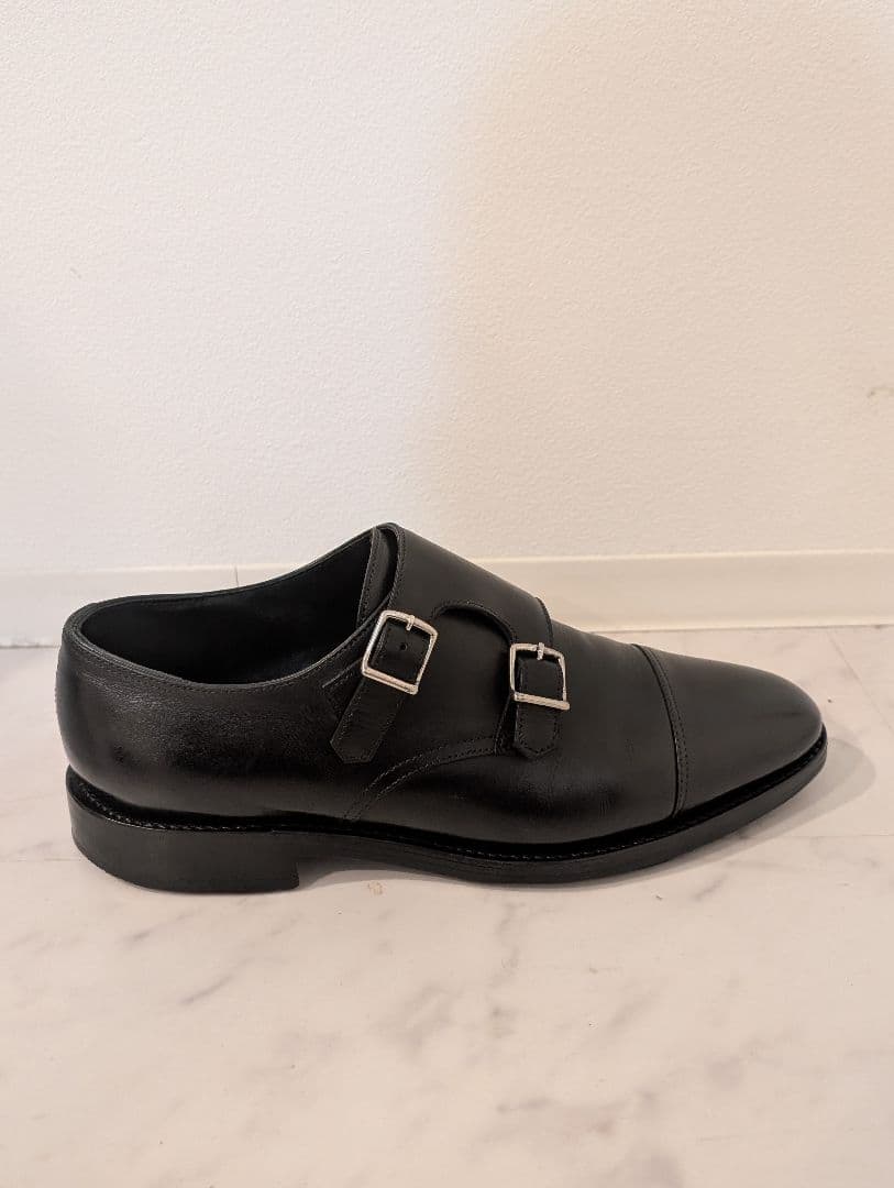 【美品】JOHN LOBB ウィリアム