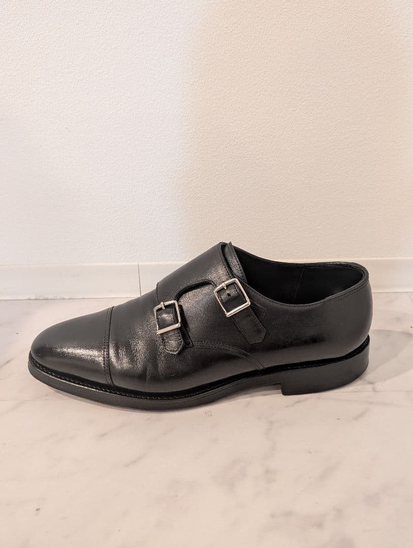 【美品】JOHN LOBB ウィリアム