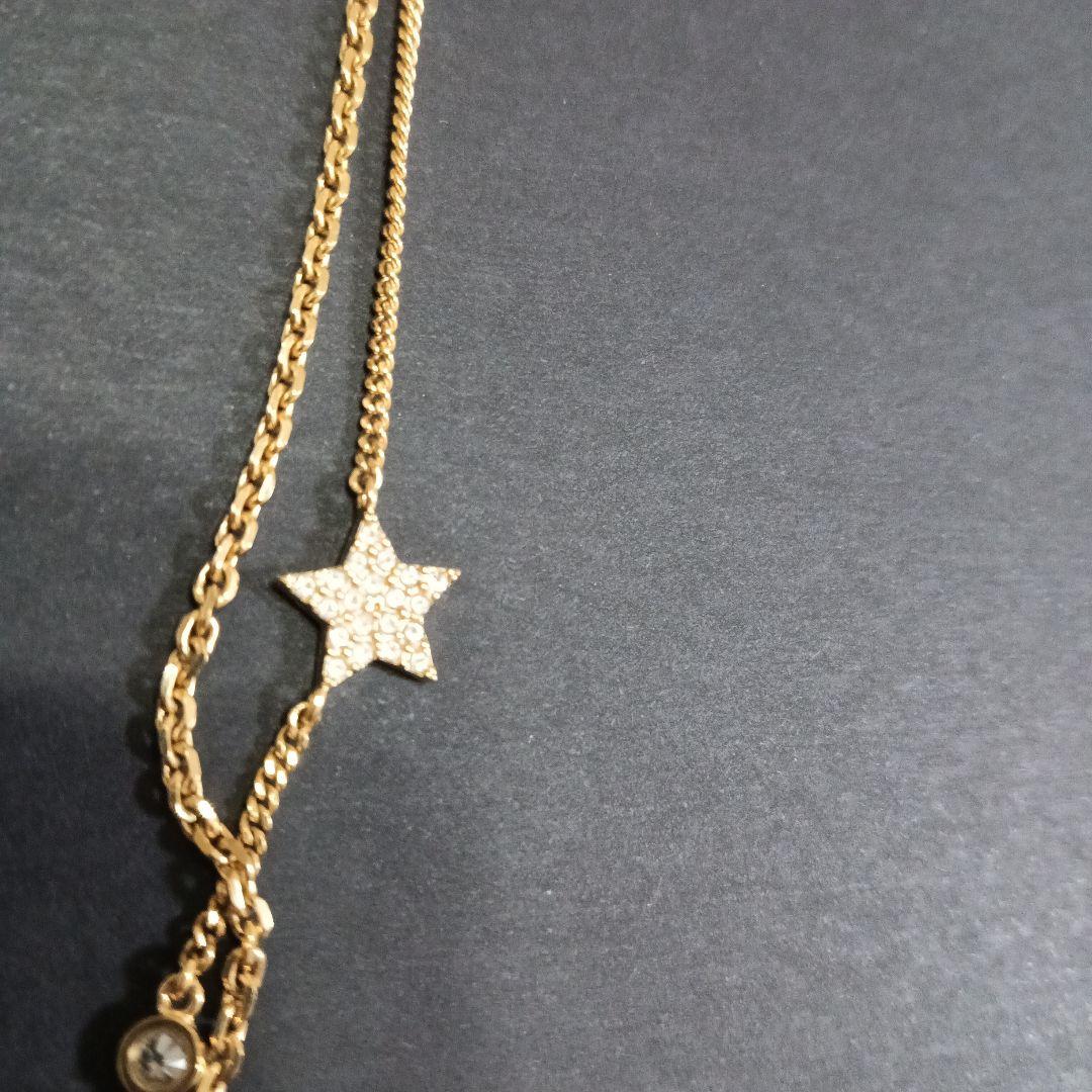 Dior Petit CD ダブル ネックレス ディオール チェーン