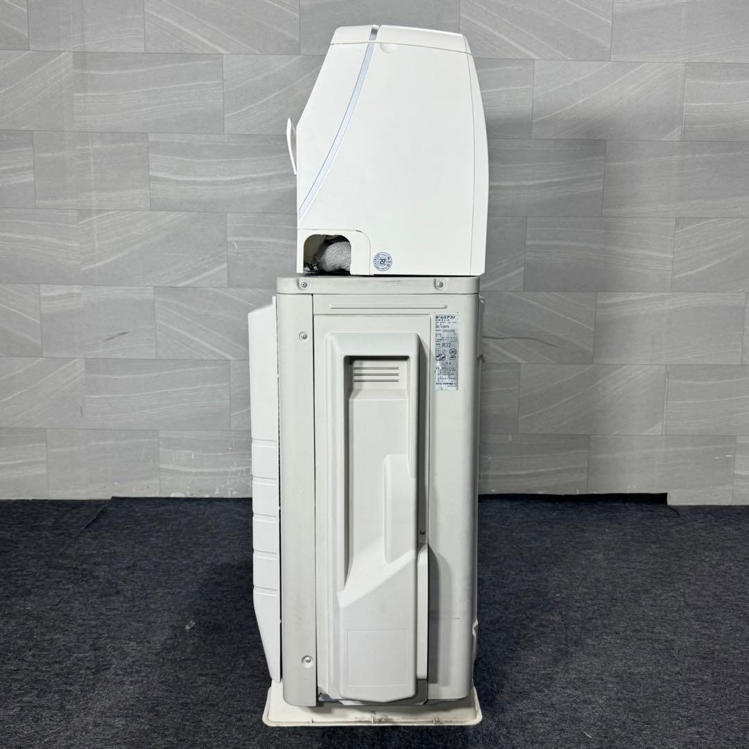 DAIKIN ルームエアコン 23畳 大型 うるさら 2017年製 d4952