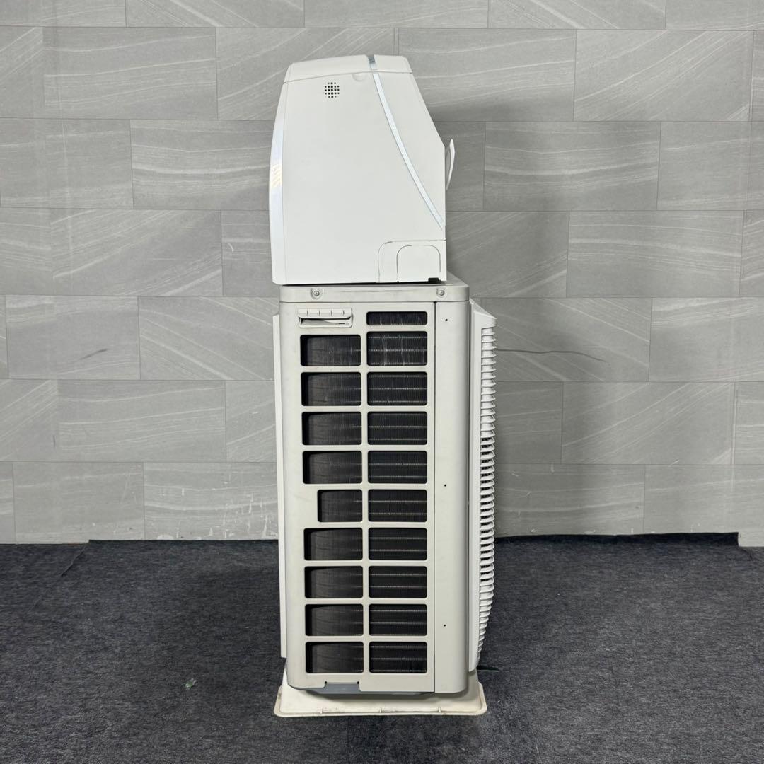 DAIKIN ルームエアコン 23畳 大型 うるさら 2017年製 d4952