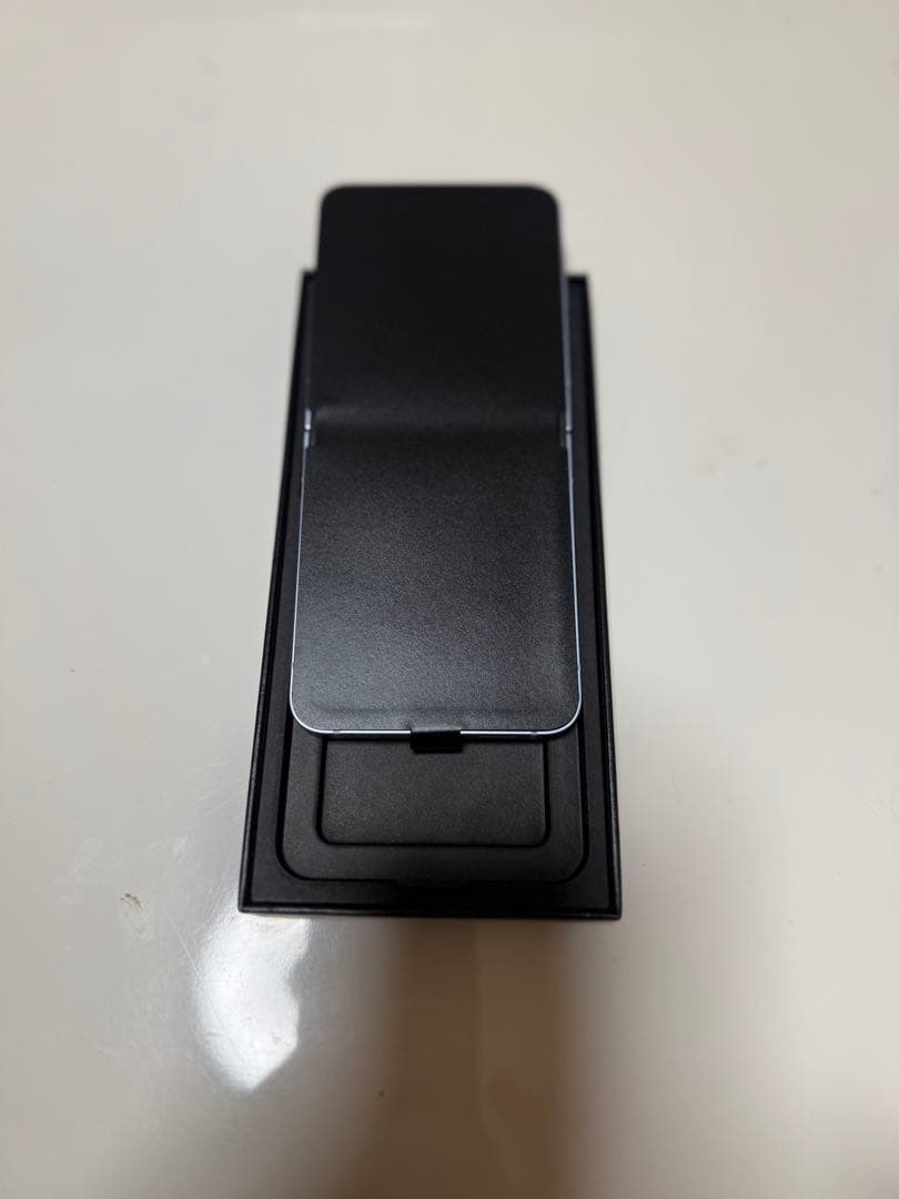 Galaxy ZFlip6 Blue 海外版 新品未使用(専用)