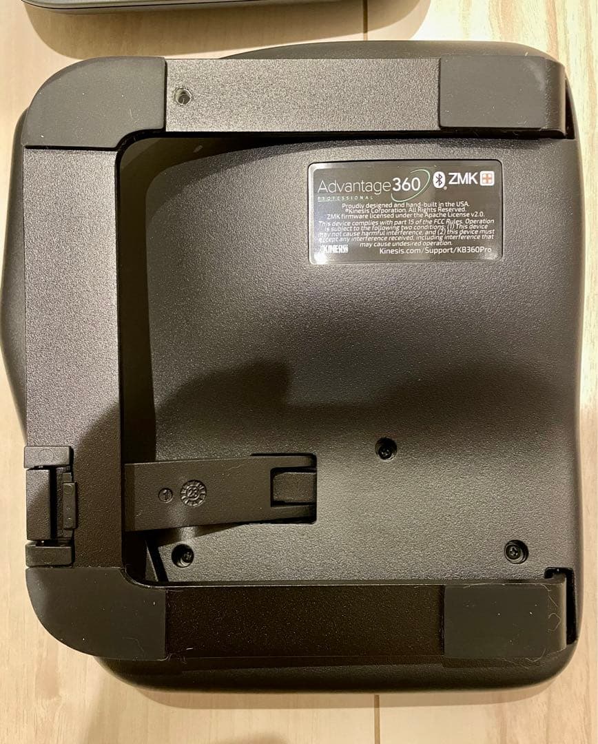 Advantage360 professional　Kinesis 茶軸